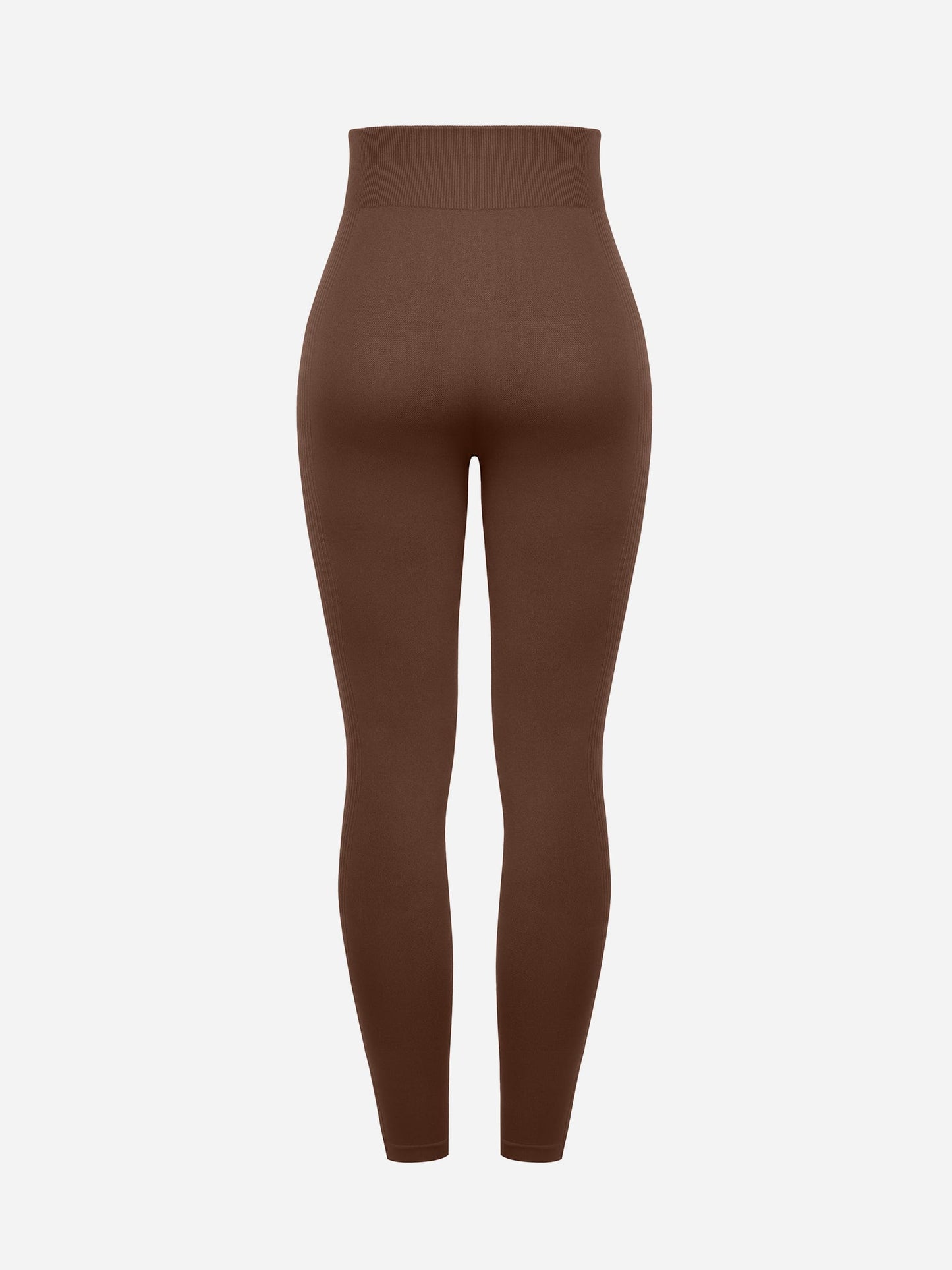 Feelingirl Seamless High Waisted Yoga Leggings for Tummy Control and Leg Sculpting
