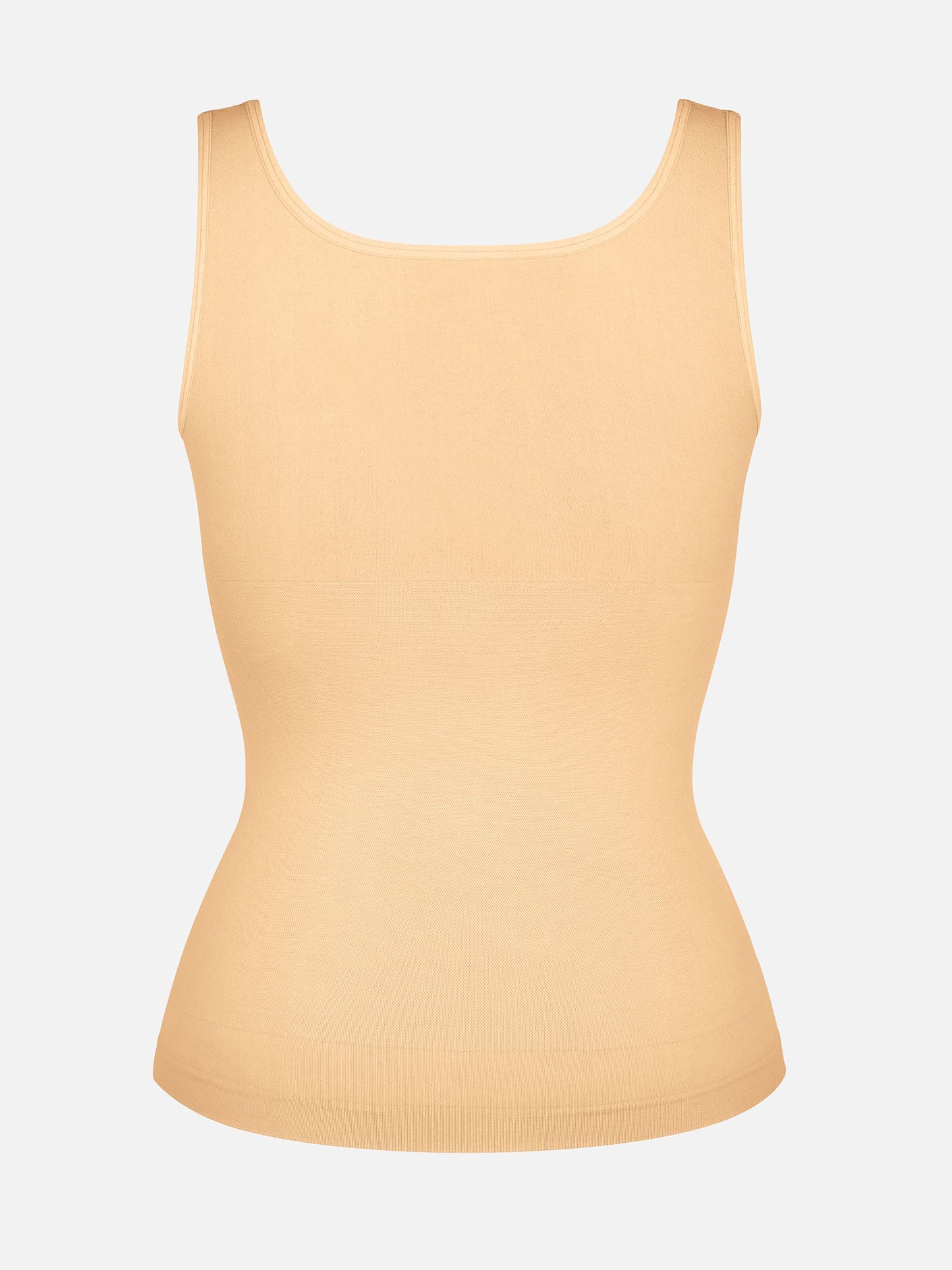 Feelingirl Bust Support Waist and Abdomen Control Shape  Wide Straps Tank Top