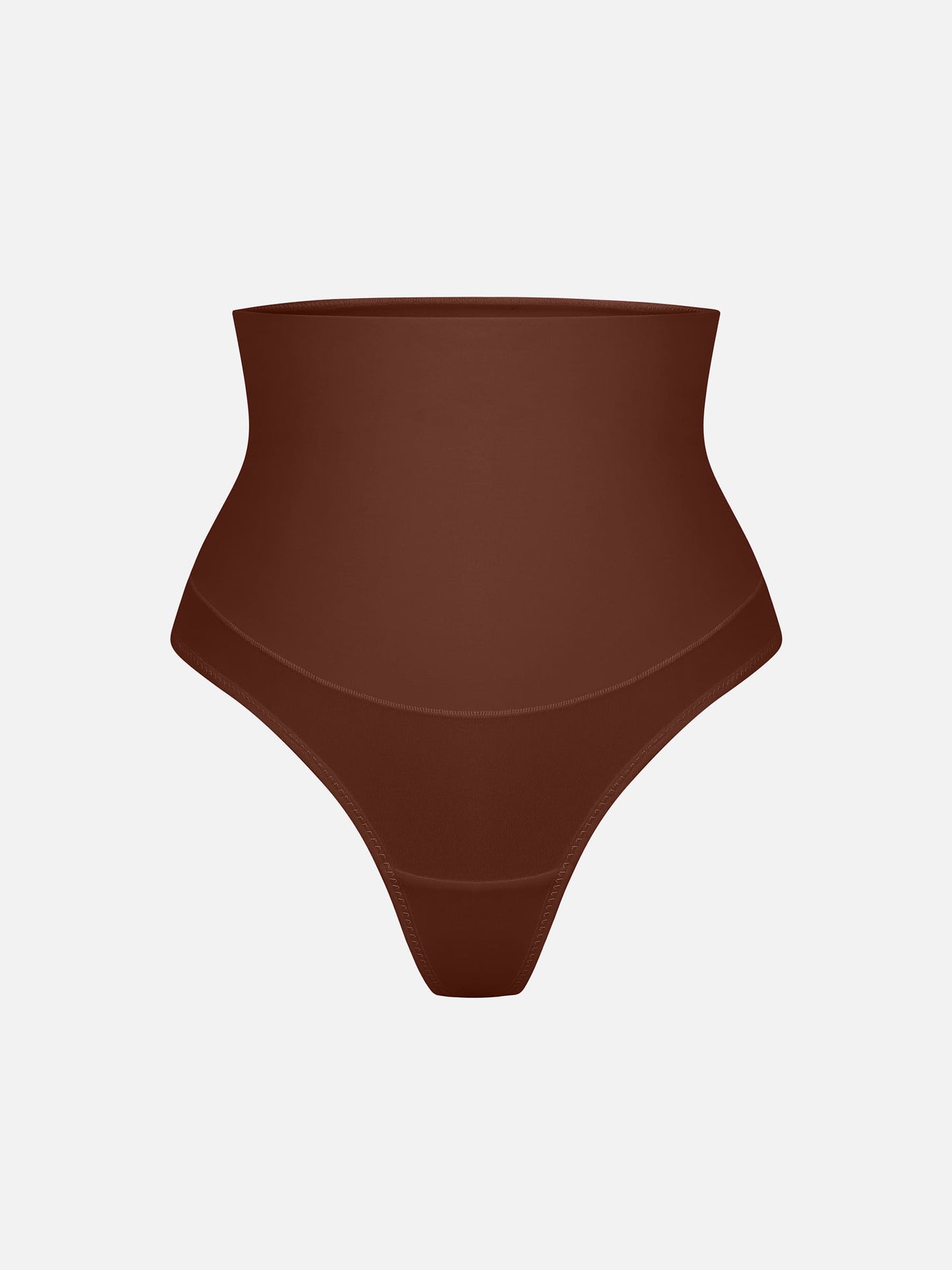 Feelingirl Mid-Waisted Thong Tummy Control Shaper Panties