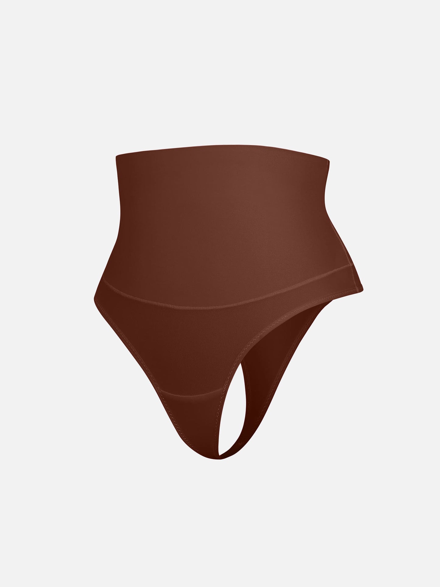 Feelingirl Mid-Waisted Thong Tummy Control Shaper Panties