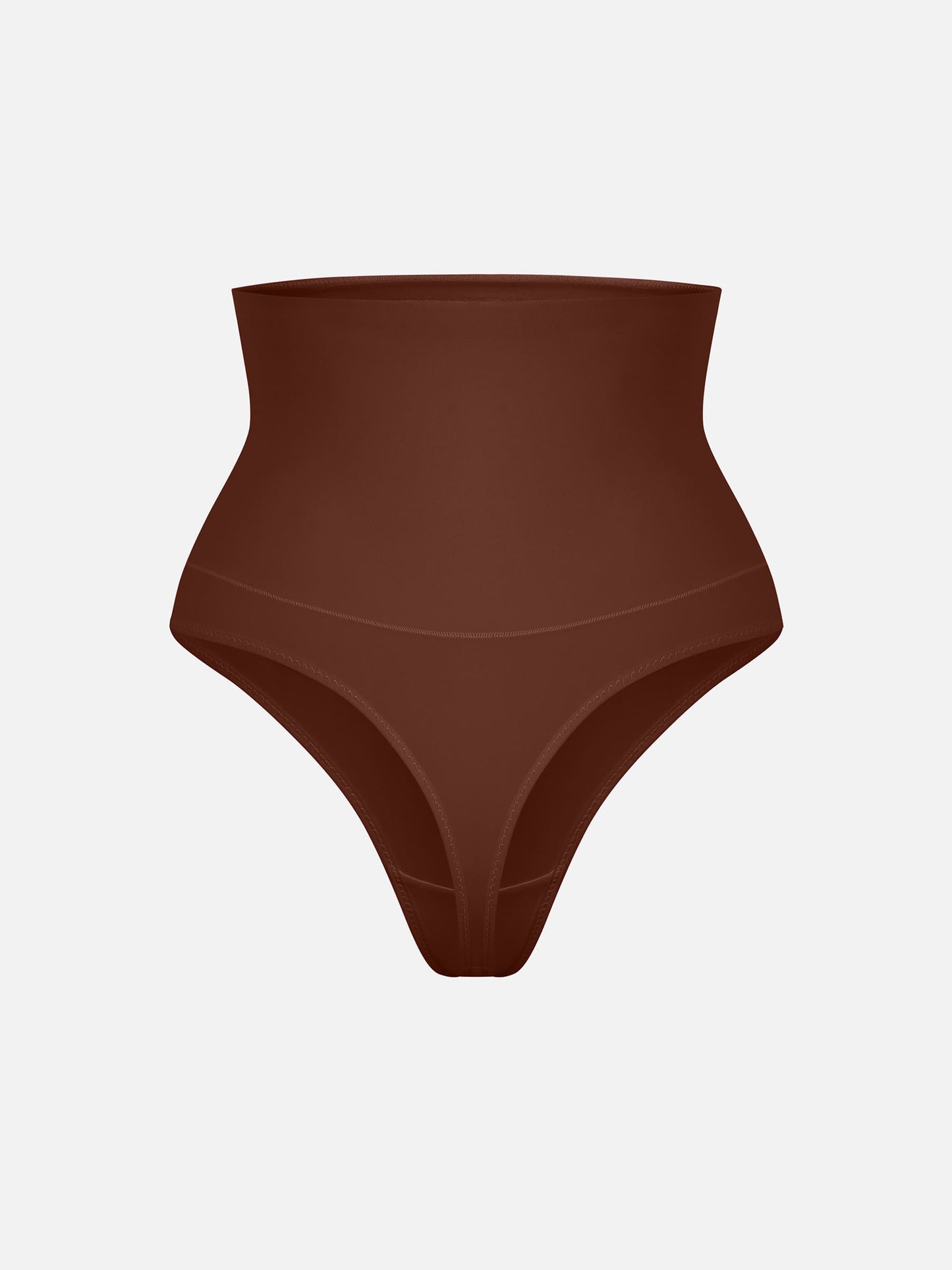 Feelingirl Mid-Waisted Thong Tummy Control Shaper Panties