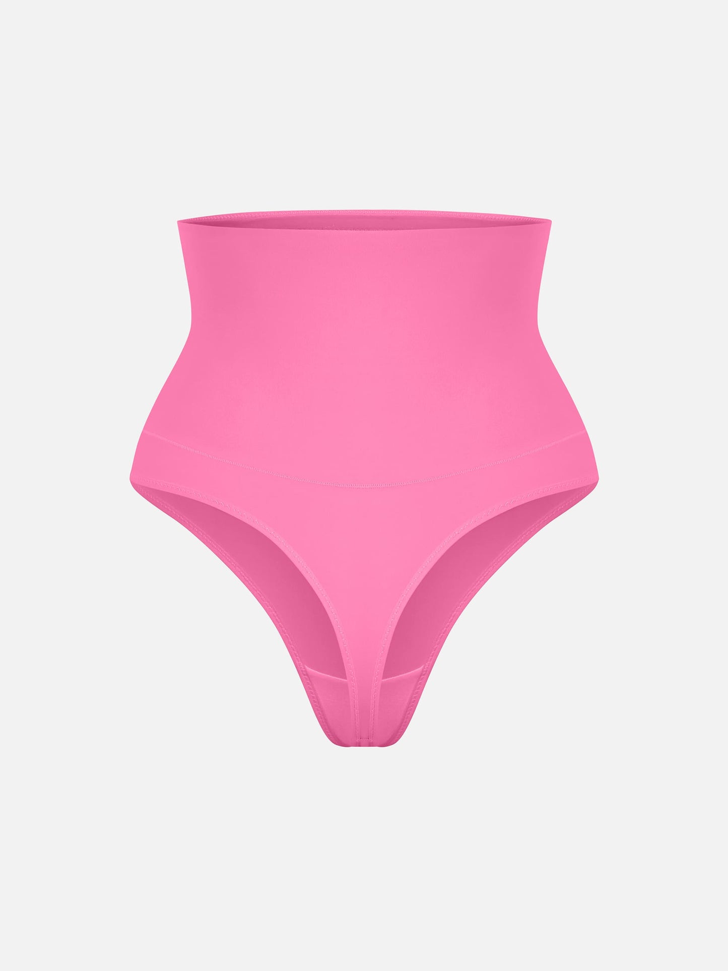 Feelingirl Mid-Waisted Thong Tummy Control Shaper Panties