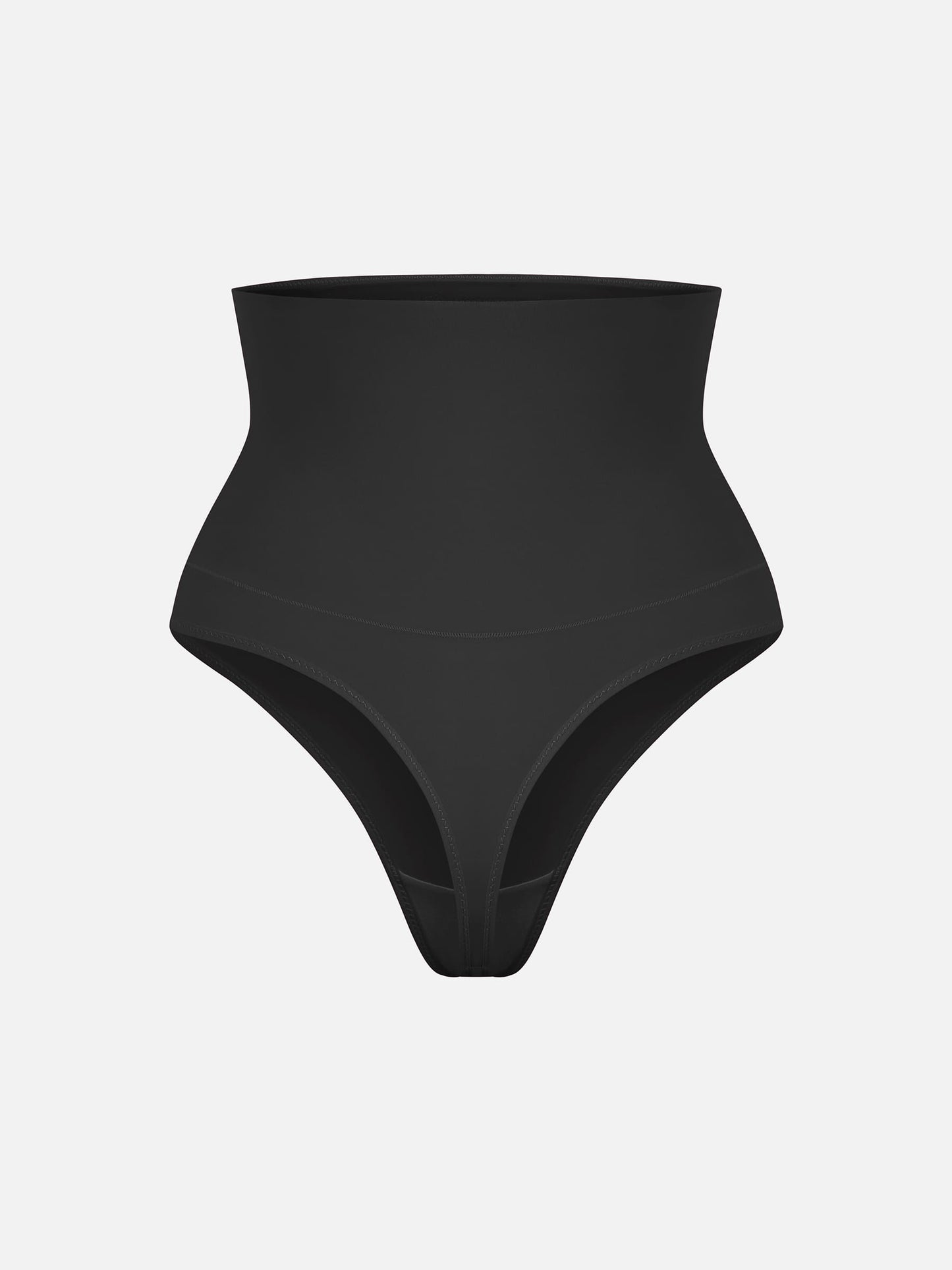 Feelingirl Mid-Waisted Thong Tummy Control Shaper Panties