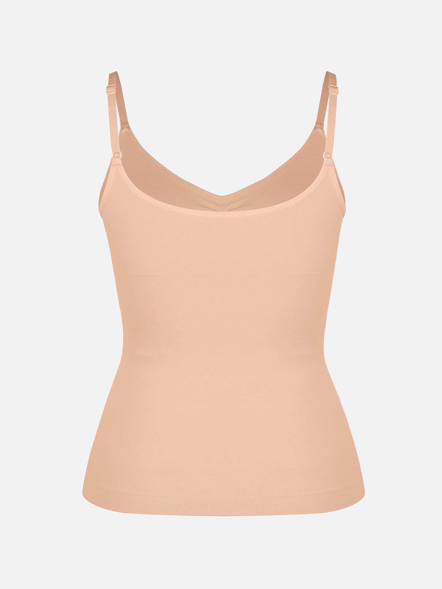 Feelingirl Bust Support Waist and Abdomen Control Shape Tank Top Vest