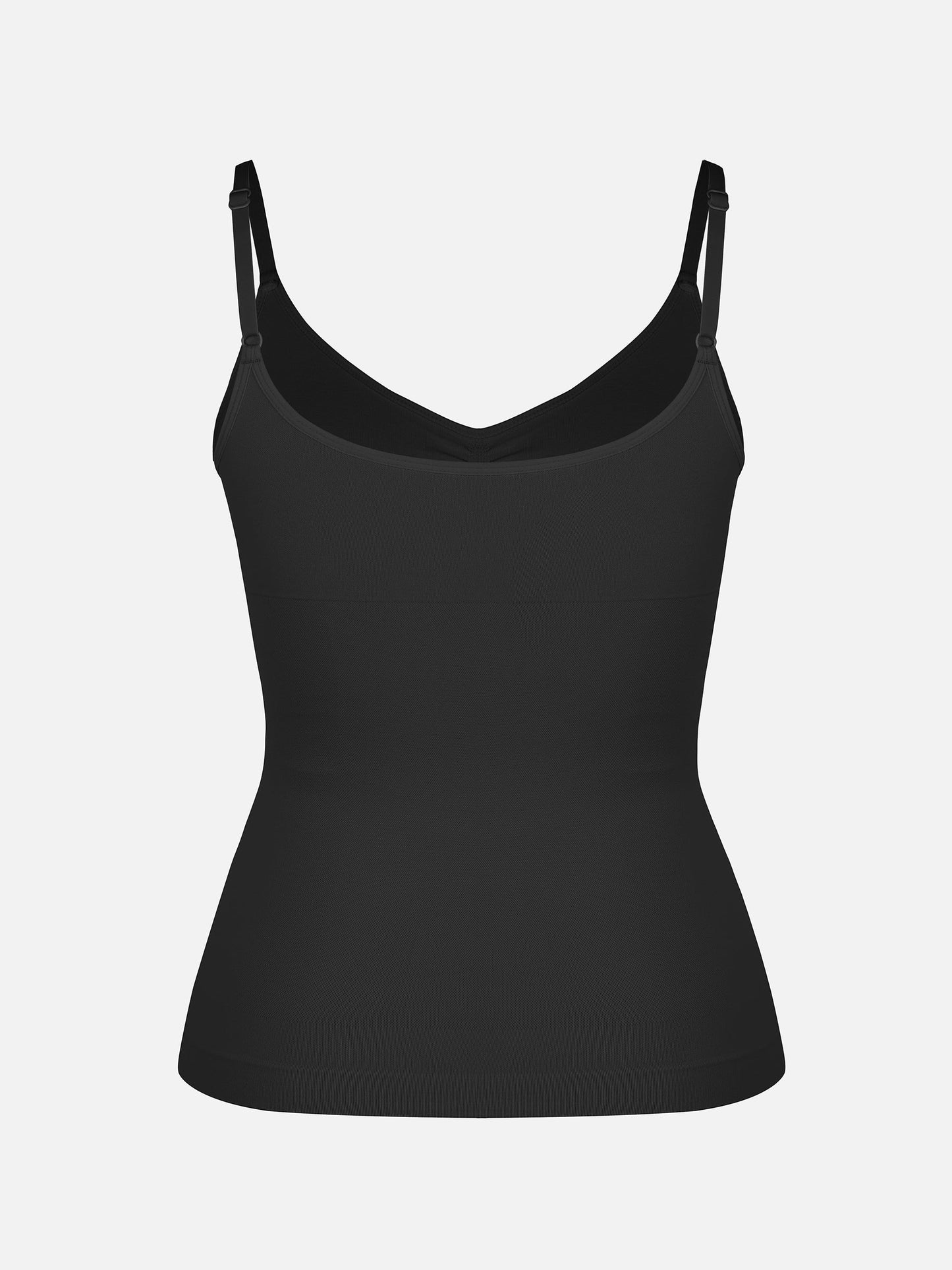 Feelingirl Bust Support Waist and Abdomen Control Shape Tank Top Vest
