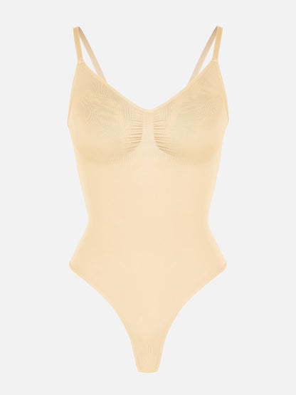 Feelingirl All Day Every Day Tummy Control Slimming Bodysuit