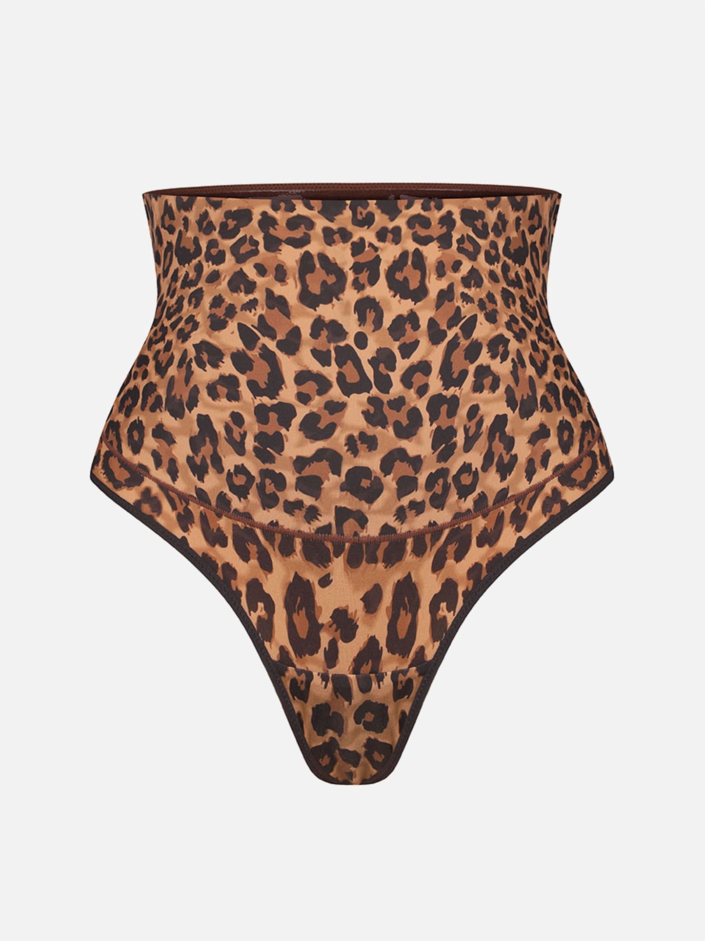 Feelingirl Mid-Waisted Thong Tummy Control Shaper Panties