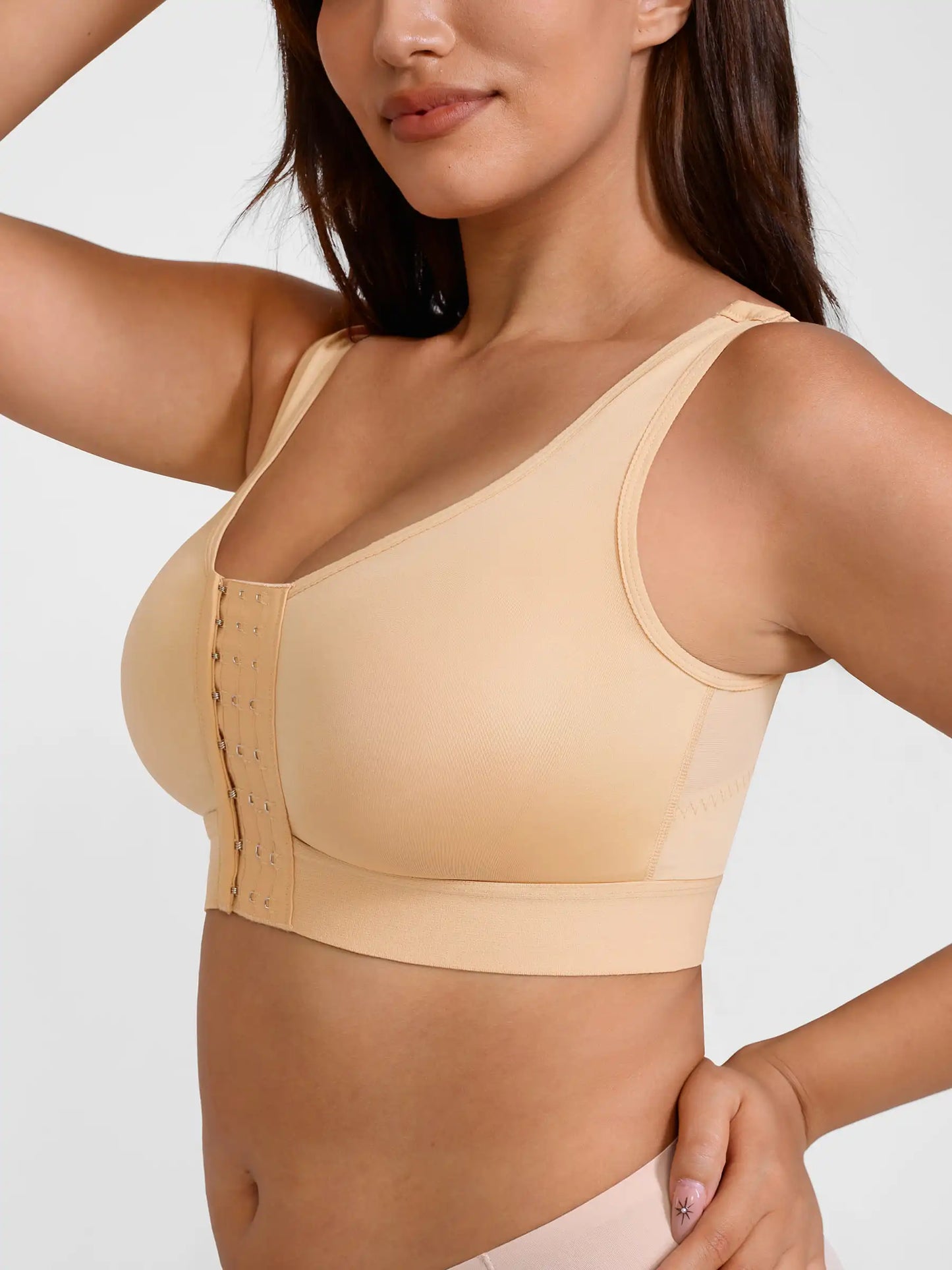 Feelingirl Arms Breast Support Adjustable Top for Recovery Daily