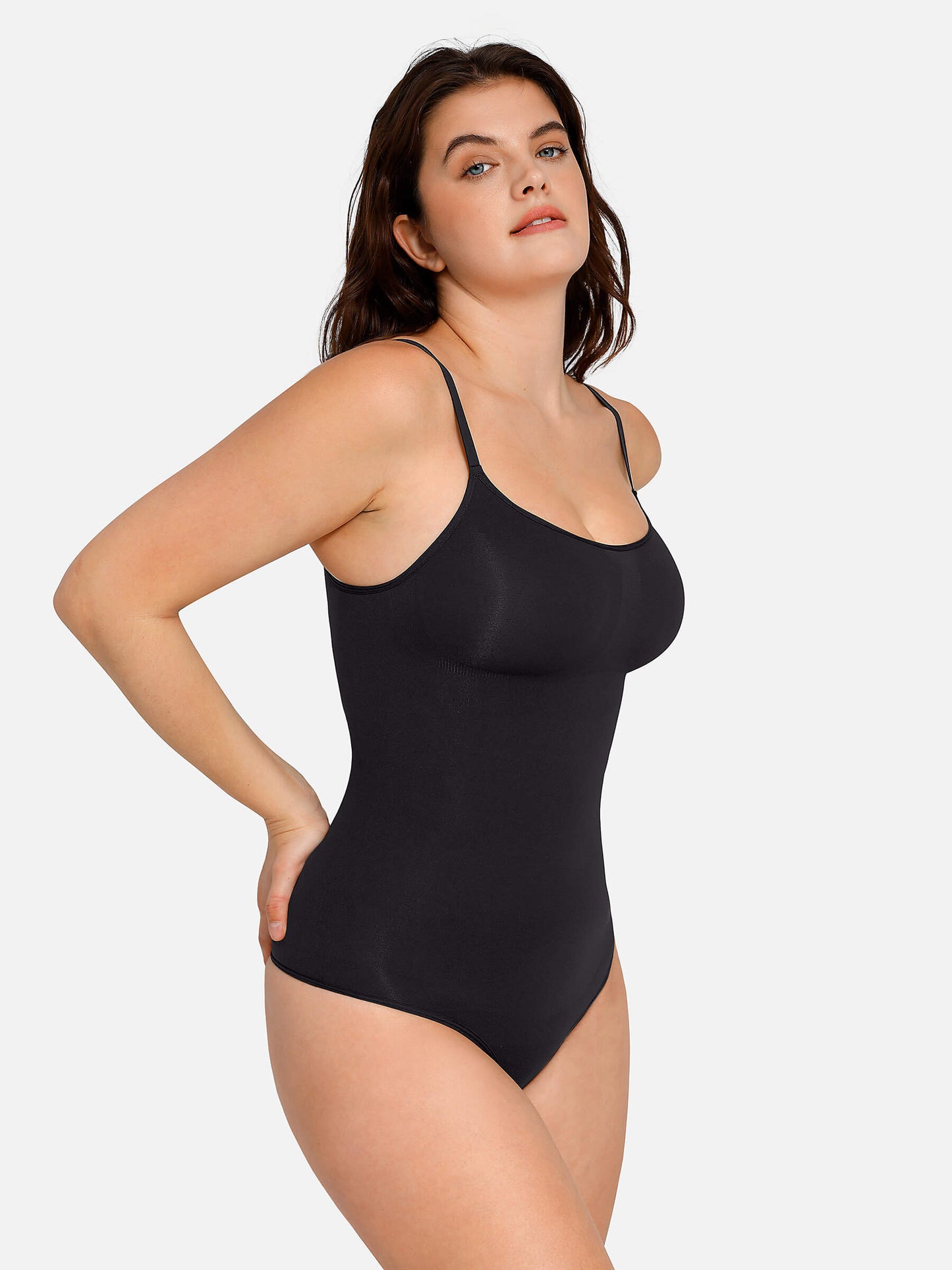 Feelingirl All Day Every Day Tummy Control Slimming Bodysuit
