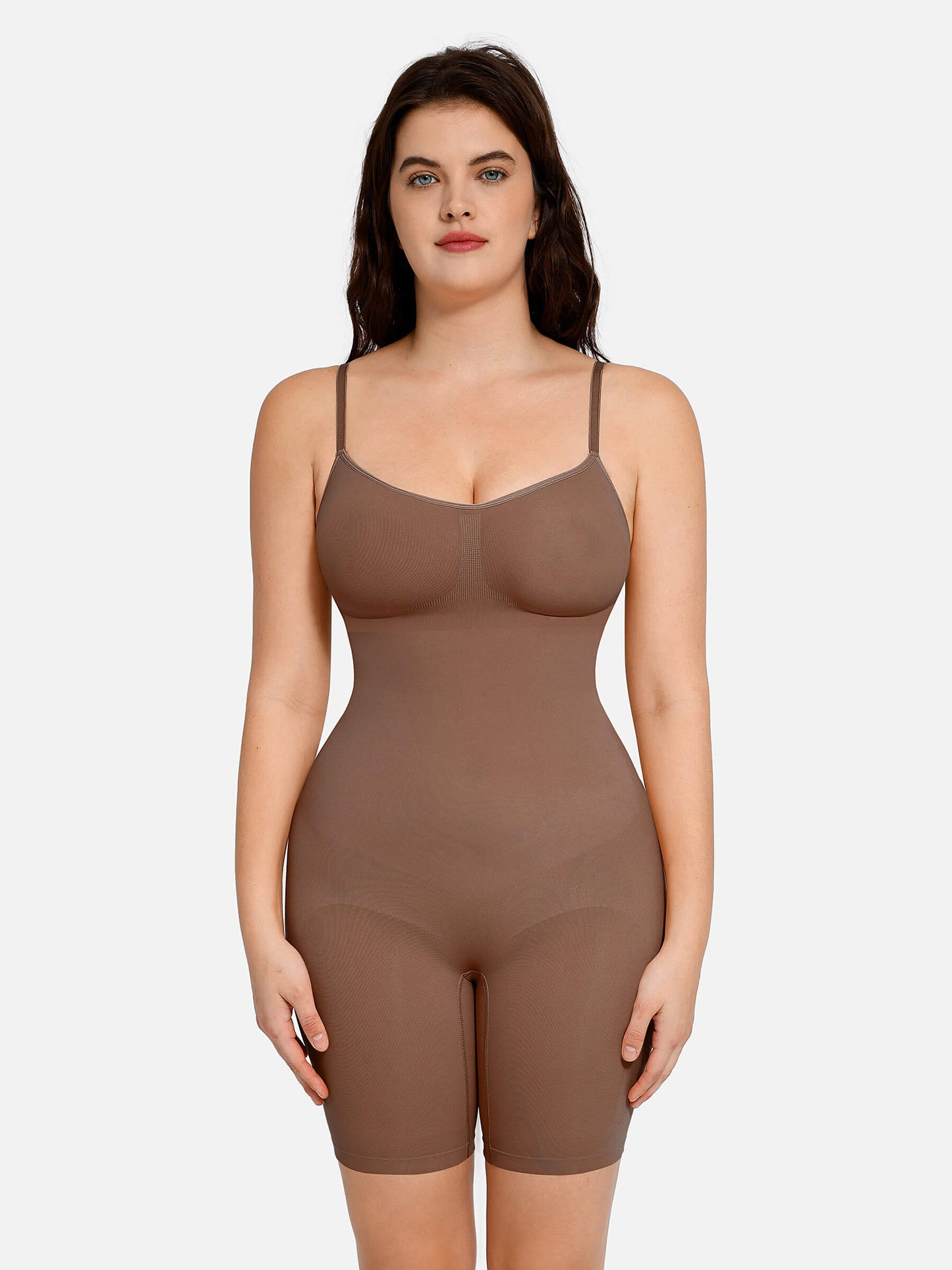 Feelingirl All Day Every Day Tummy Control Slimming Bodysuit