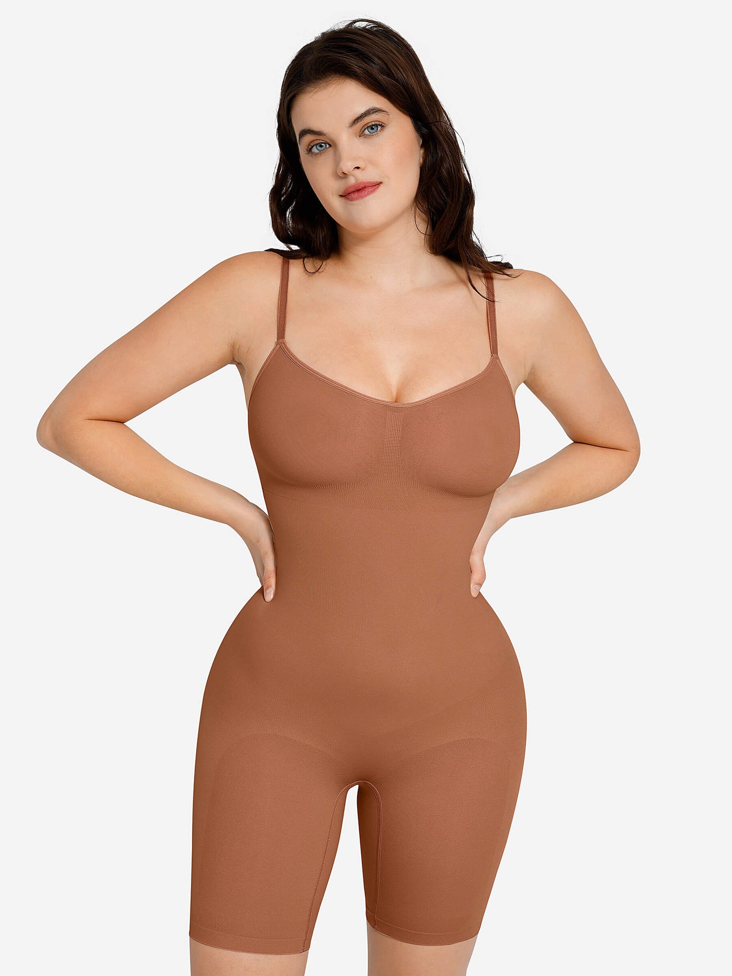 Feelingirl All Day Every Day Tummy Control Slimming Bodysuit