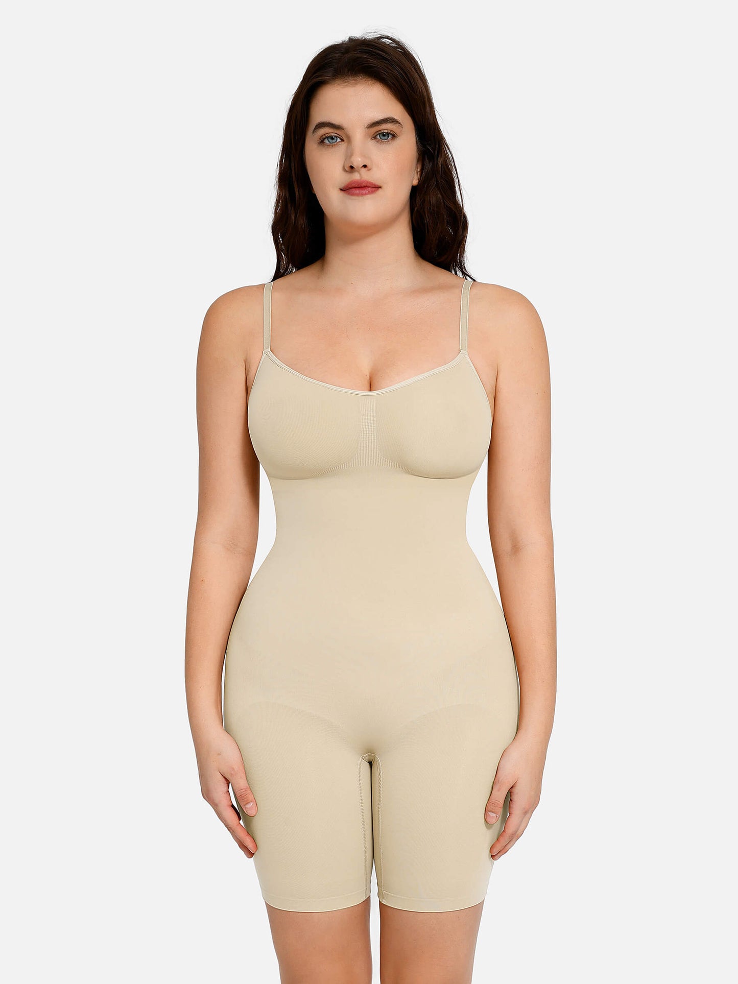 Feelingirl All Day Every Day Tummy Control Slimming Bodysuit