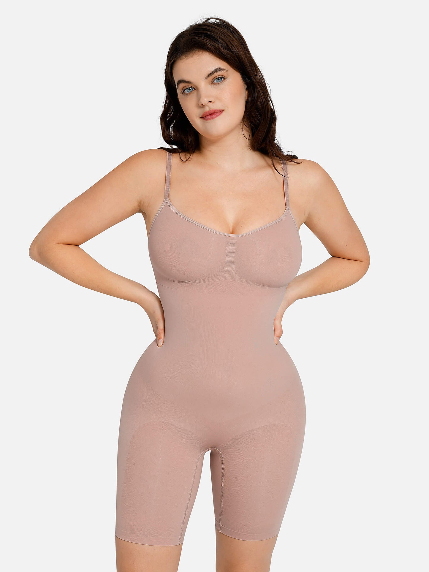Feelingirl All Day Every Day Tummy Control Slimming Bodysuit