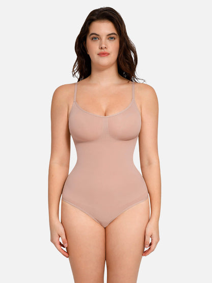 Feelingirl All Day Every Day Tummy Control Slimming Bodysuit
