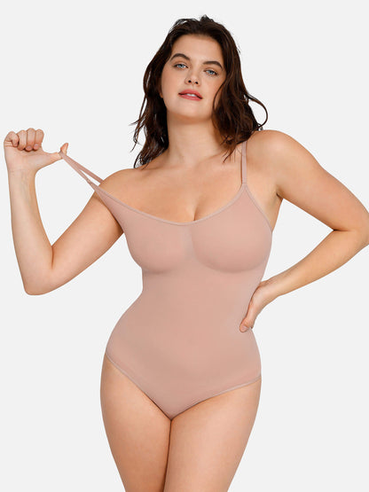 Feelingirl All Day Every Day Tummy Control Slimming Bodysuit