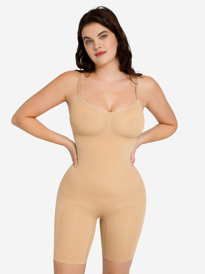 Feelingirl All Day Every Day Tummy Control Slimming Bodysuit