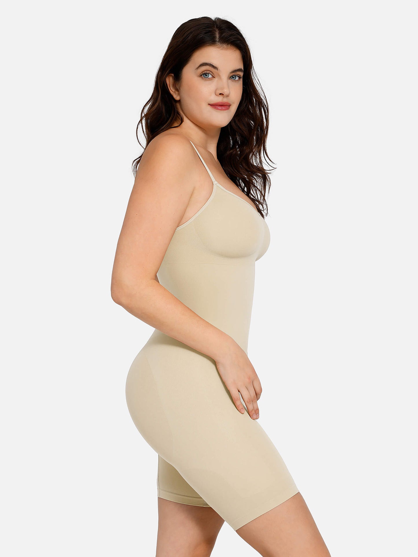Feelingirl All Day Every Day Tummy Control Slimming Bodysuit
