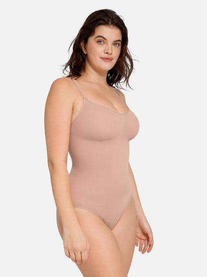 Feelingirl All Day Every Day Tummy Control Slimming Bodysuit