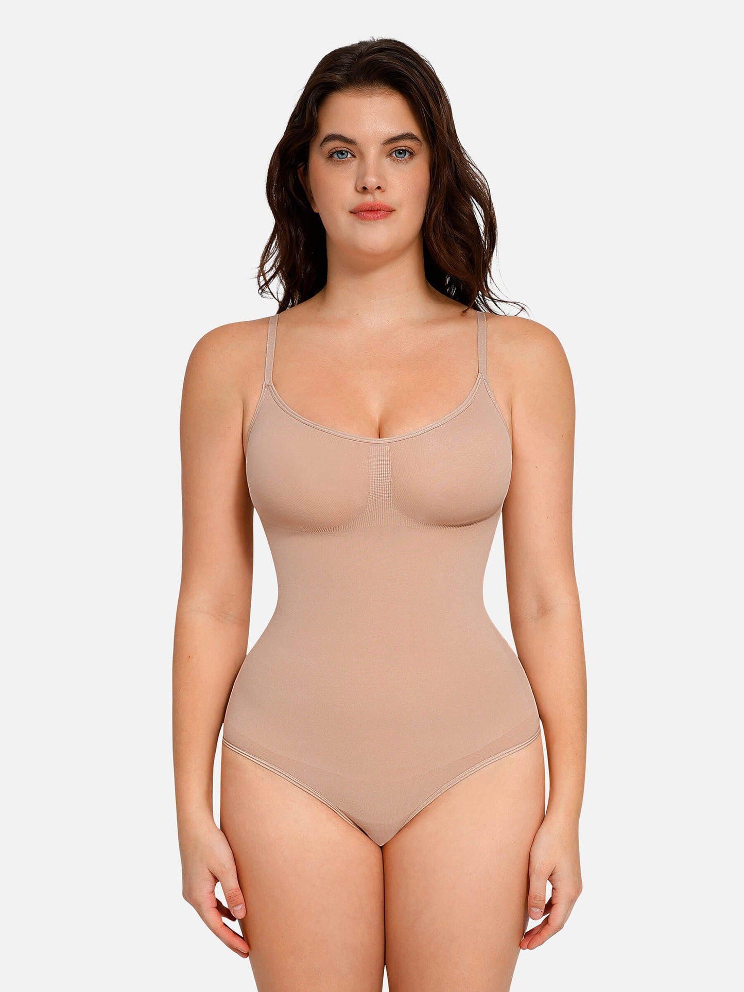 Feelingirl All Day Every Day Tummy Control Slimming Bodysuit