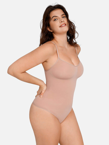 Feelingirl All Day Every Day Tummy Control Slimming Bodysuit
