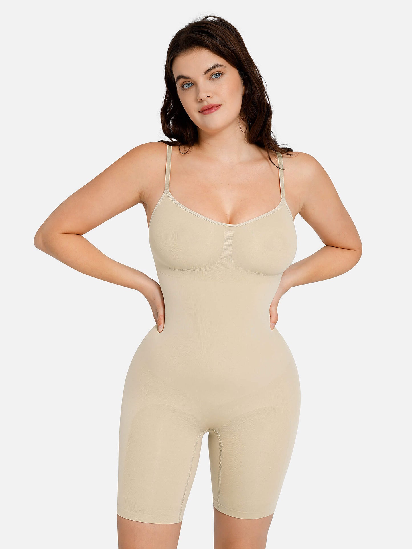 Feelingirl All Day Every Day Tummy Control Slimming Bodysuit