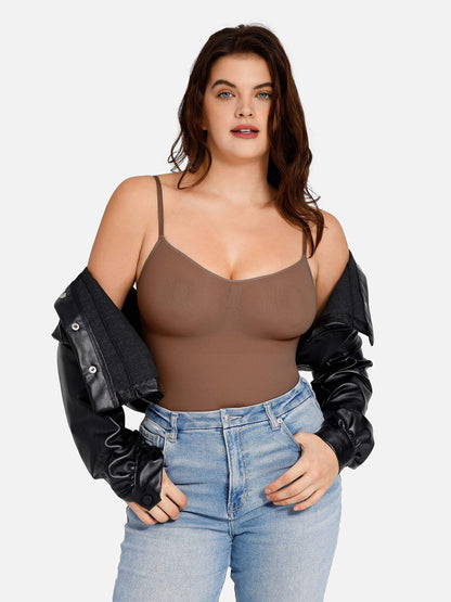 Feelingirl All Day Every Day Tummy Control Slimming Bodysuit