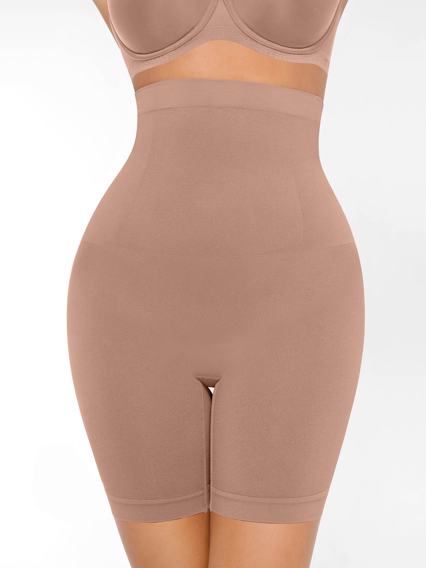 Feelingirl Seamless Butt Lifter Shaping Shorts