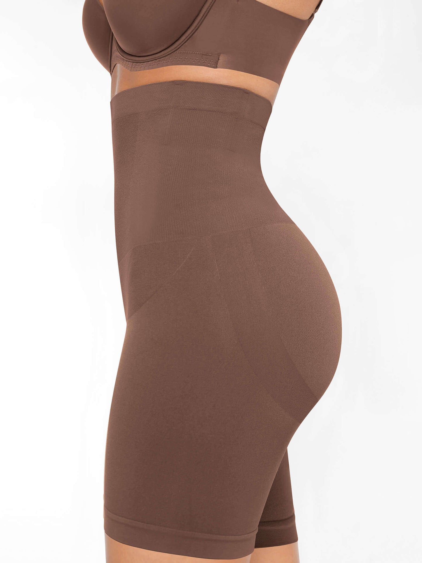 Feelingirl Seamless Butt Lifter Shaping Shorts