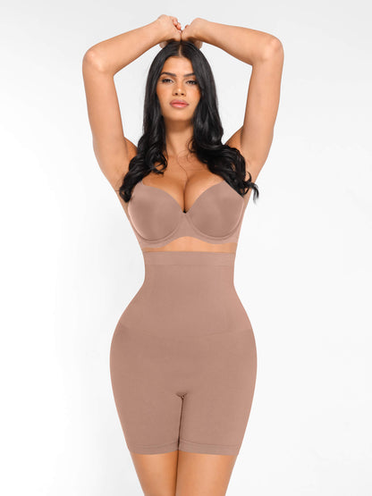 Feelingirl Seamless Butt Lifter Shaping Shorts