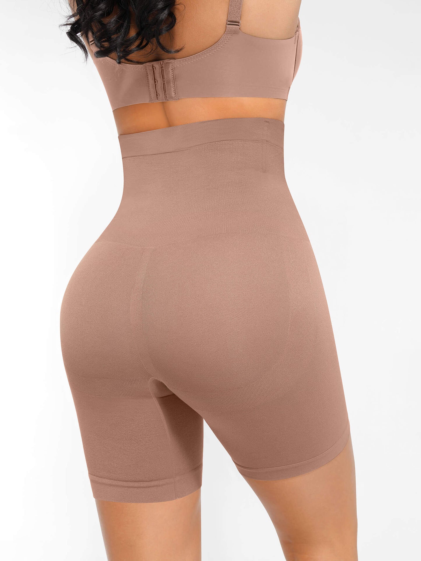 Feelingirl Seamless Butt Lifter Shaping Shorts