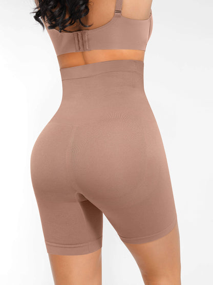 Feelingirl Seamless Butt Lifter Shaping Shorts