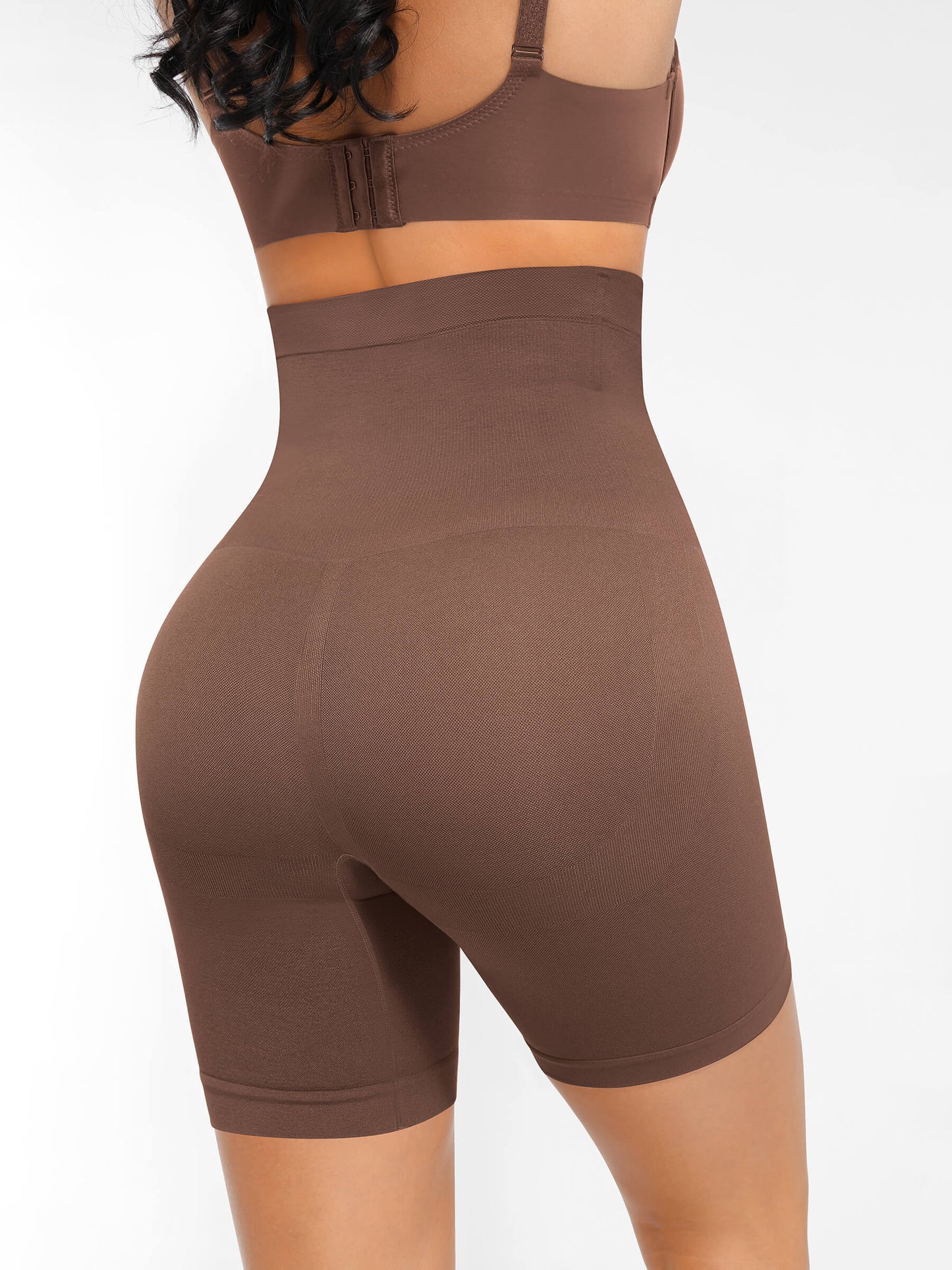 Feelingirl Seamless Butt Lifter Shaping Shorts