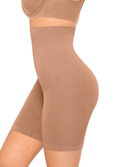 Feelingirl Seamless Butt Lifter Shaping Shorts