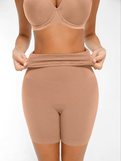 Feelingirl Seamless Butt Lifter Shaping Shorts