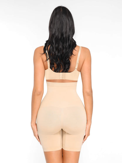 Feelingirl Seamless Butt Lifter Shaping Shorts
