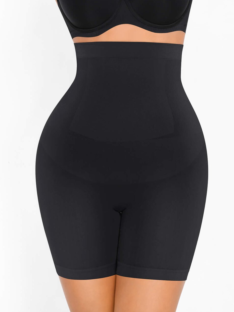 Feelingirl Seamless Butt Lifter Shaping Shorts