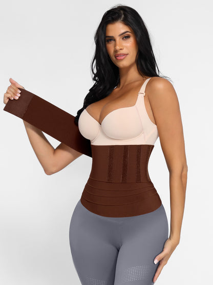 Feelingirl Tummy Wrap Waist Trainer