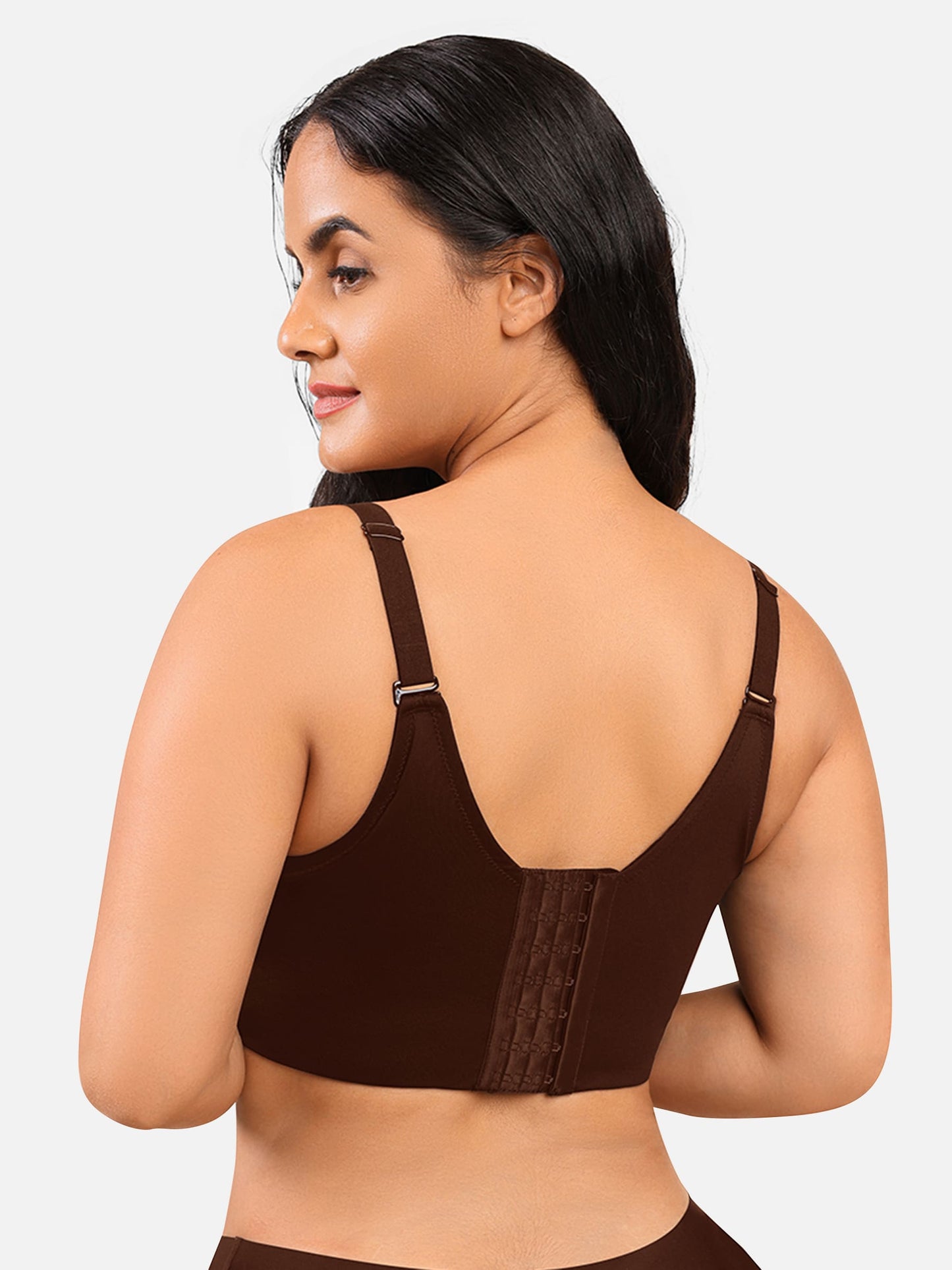 Feelingirl Adjustable Underwire Push-Up Bra