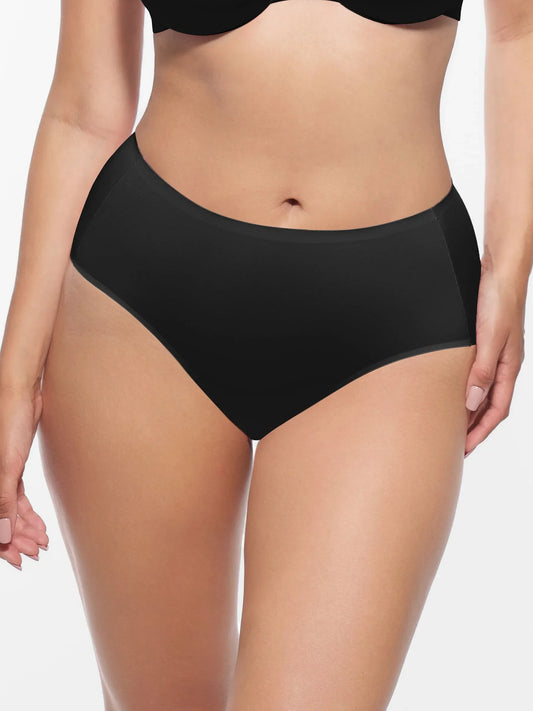 Feelingirl Cloud-Like Mid-Waist Brief Panties