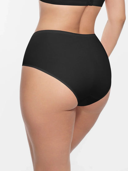 Feelingirl Cloud-Like Mid-Waist Brief Panties