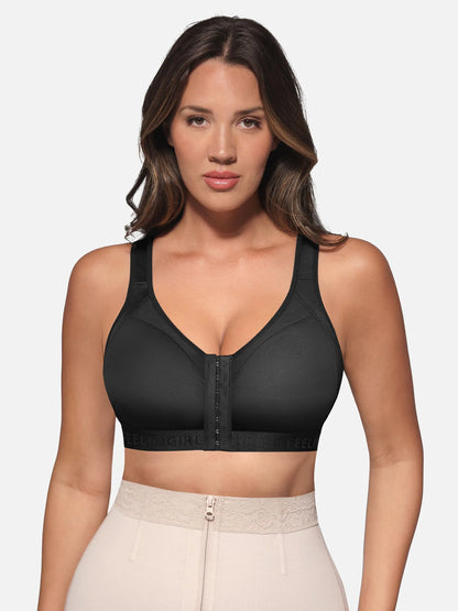 Feelingirl Full Coverage Post-Surgery Bra