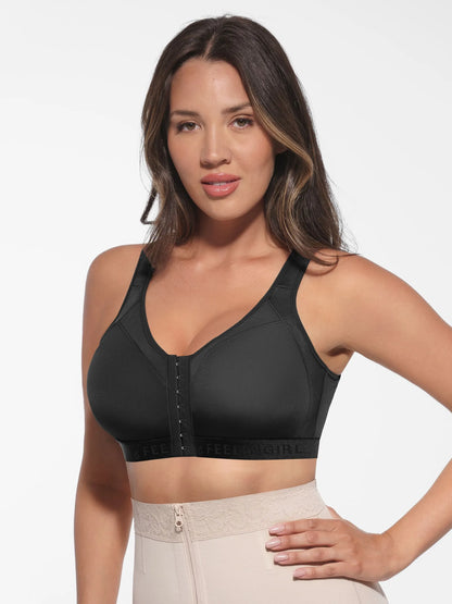 Feelingirl Full Coverage Post-Surgery Bra