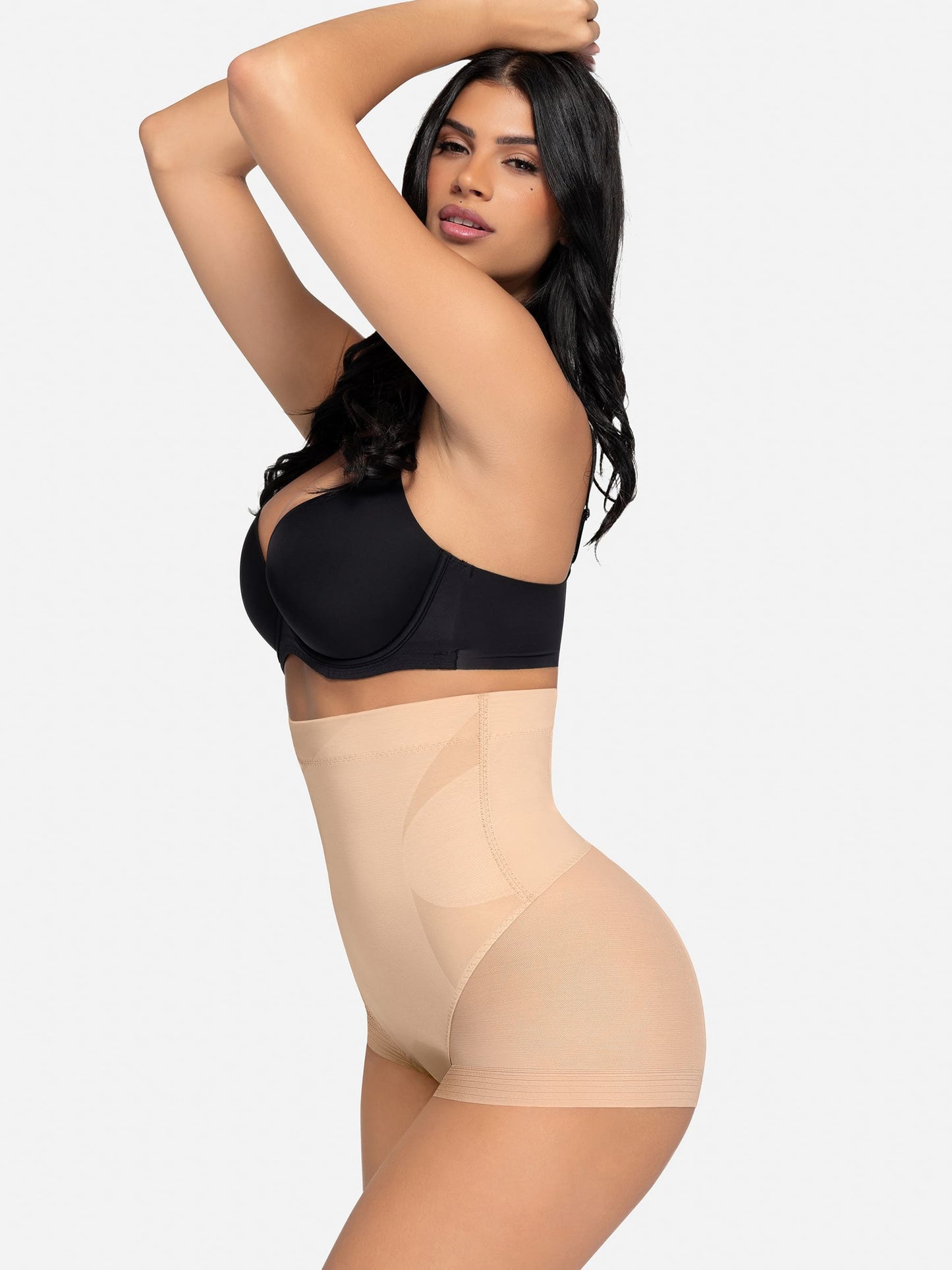 Feelingirl High-Waisted Sculpting Tummy Control Brief