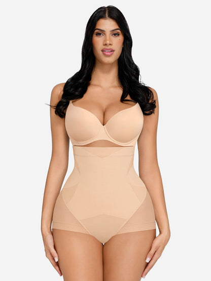 Feelingirl High-Waisted Sculpting Tummy Control Brief