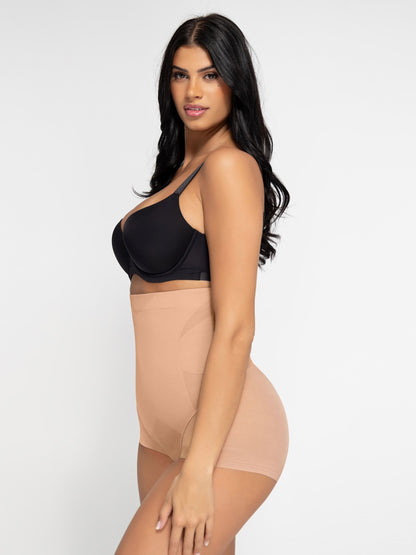 Feelingirl High-Waisted Sculpting Tummy Control Brief