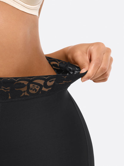 Feelingirl Hip Enhancer Shapewear Tummy Control Body Shaper Shorts