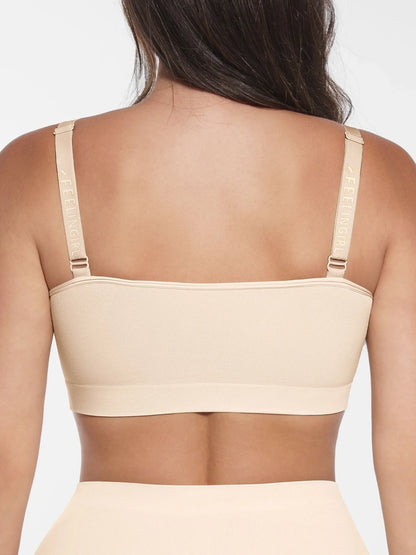 Feelingirl Seamless Wireless Bra