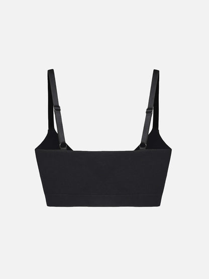 Feelingirl Seamless Everyday Bra with Built-In Soft Padding