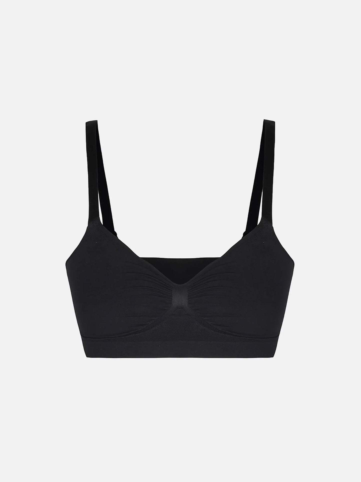 Feelingirl Seamless Everyday Bra with Built-In Soft Padding