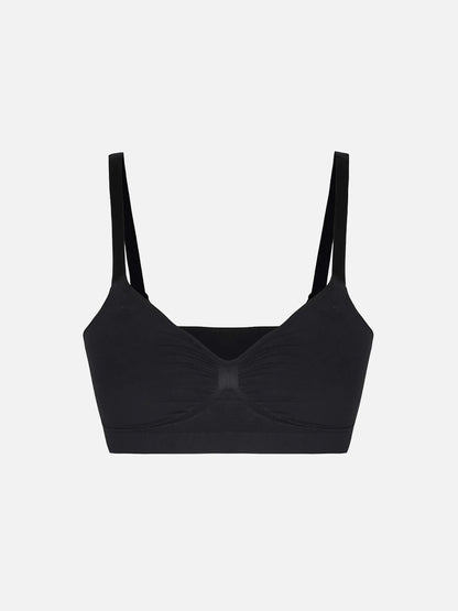 Feelingirl Seamless Everyday Bra with Built-In Soft Padding